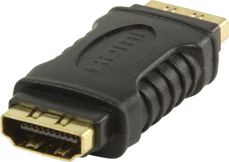 Nedis HDMI™-Adapter CVGP34900BK Zwart