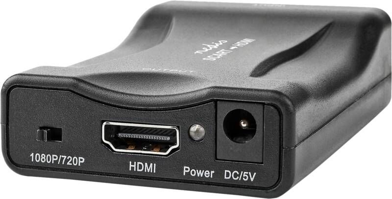 Nedis usb-poort scart naar HDMI adapter