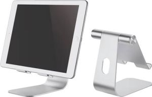 Neomounts Tablet Stand DS15-050SL1 Telefoonhouder Zilver