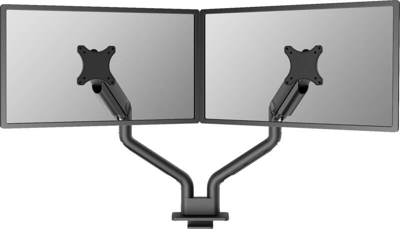 Neomounts NEXT One DS70S-950BL2 Monitorarm voor 17-35" schermen Zwart