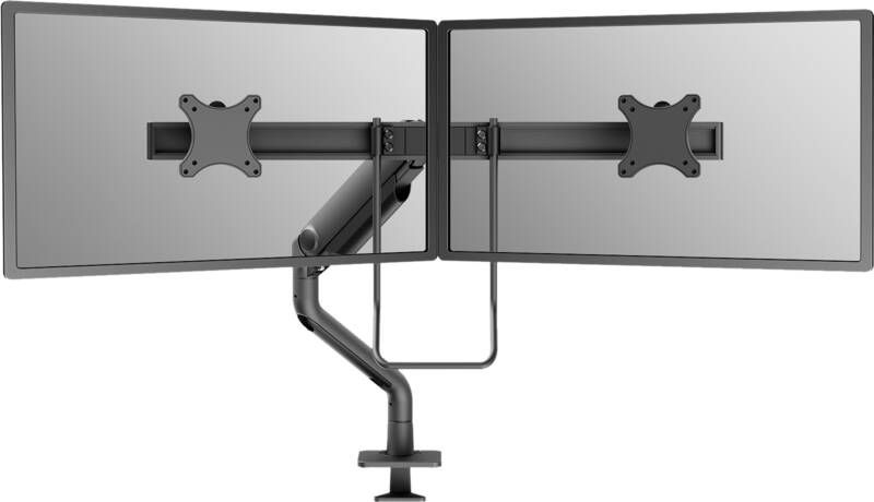 Neomounts NEXT One DS75S-950BL2 Monitorarm voor 17-32" schermen Zwart