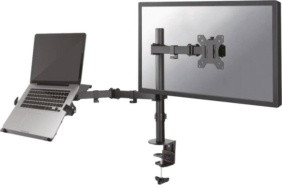 NeoMounts by NewStar FPMA-D550NOTEBOOK Zwart | Laptopstandaarden | 8717371446413