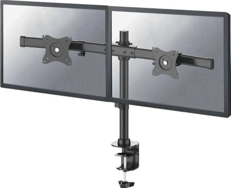 NeoMounts by NewStar FPMA-DCB100D Zwart | Monitorarmen | 8717371446291