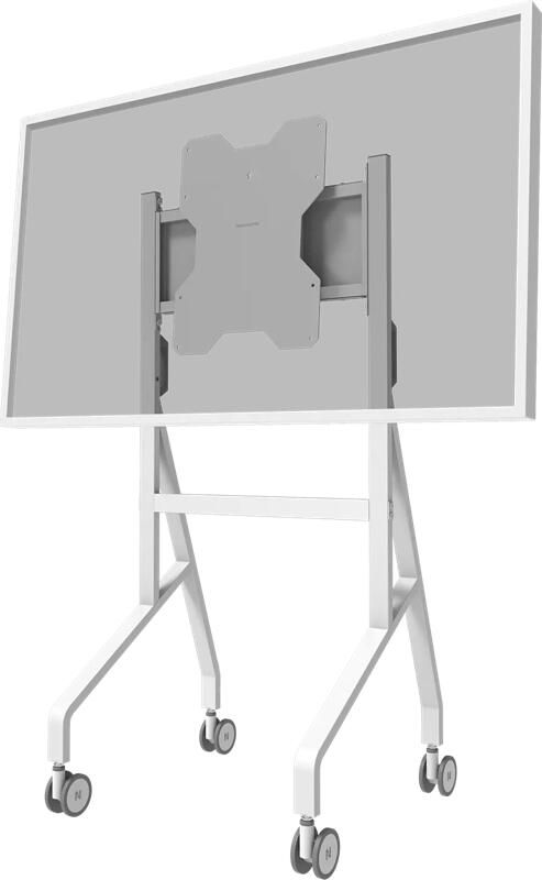 Neomounts MOVE Go Flip FL50-515WH1 Samsung Flip trolley 55-65"