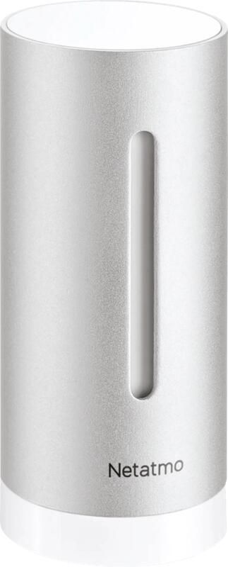Netatmo Weerstation Extra Module | Weerstations | Huishouden&Woning Klimaatbeheersing | NIM01-WW