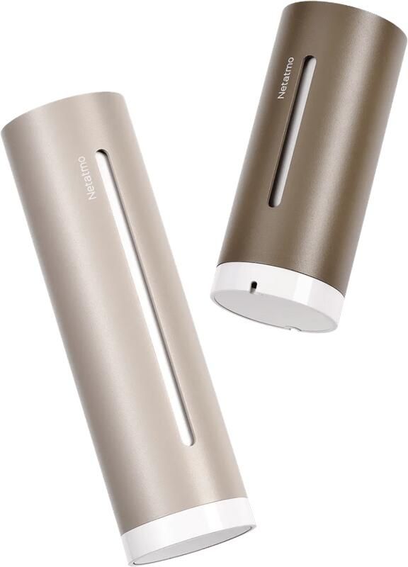 Netatmo Slim Weerstation Original 2e Generatie