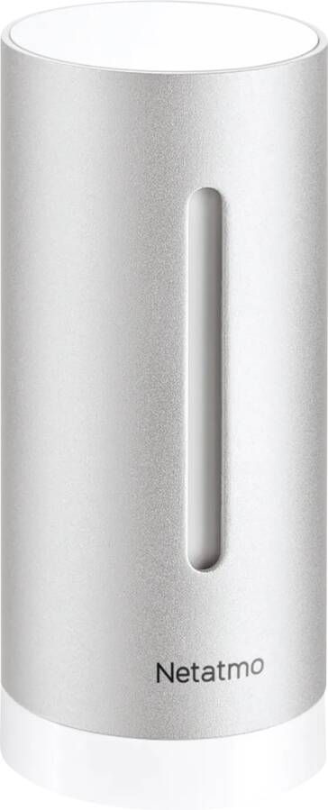 Netatmo Weerstation Extra Module | Weerstations | Huishouden&Woning Klimaatbeheersing | NIM01-WW