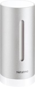 Netatmo Additionele Slimme Binnenmodule met Co2 en Hygrometer voor weerstation