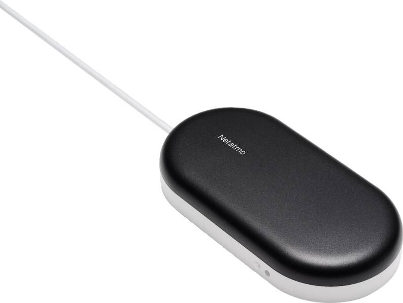 Netatmo slimme aircobediening