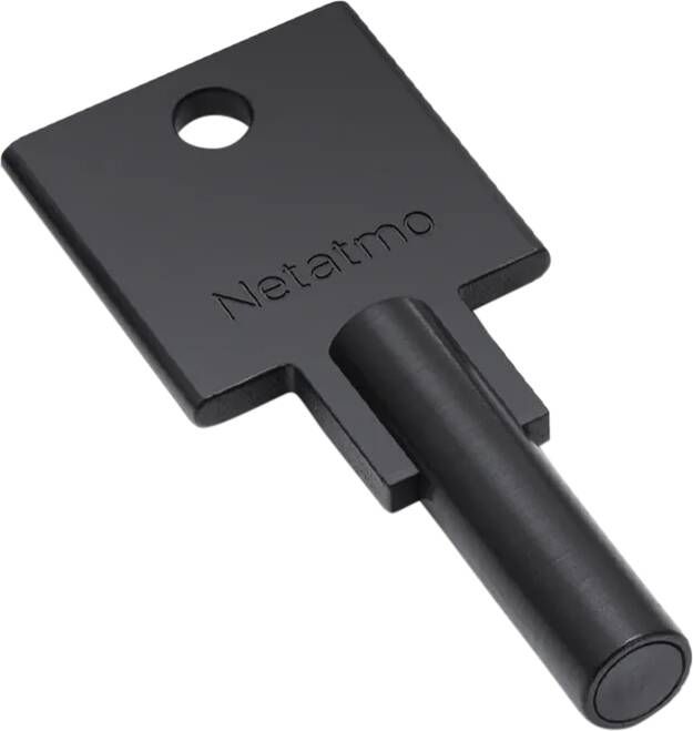 Netatmo slimme sleutel voor slim deurslot 1-pack