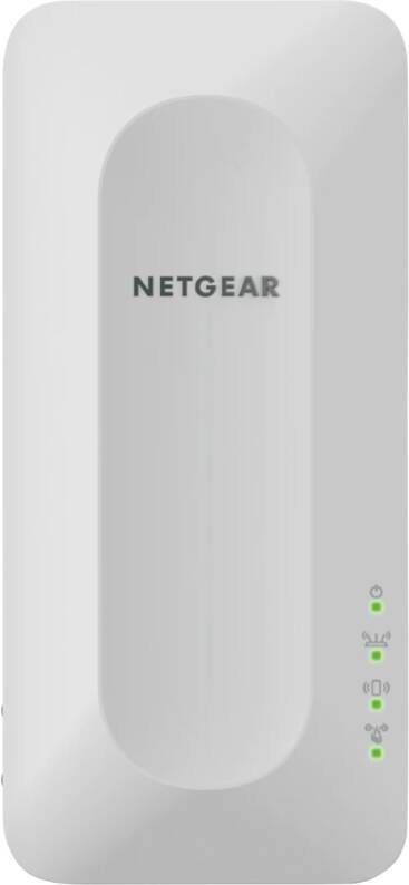 Netgear EAX15-100PES WiFi repeater Wit