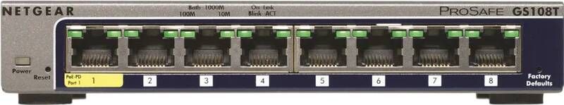 Netgear GS108T