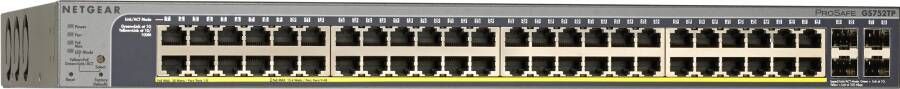 Netgear GS752TP
