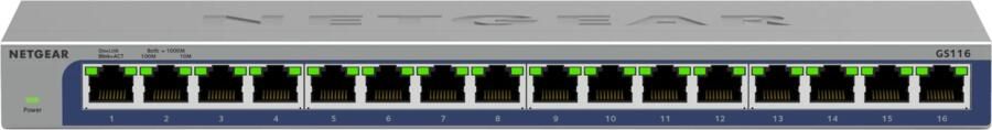 Netgear GS116