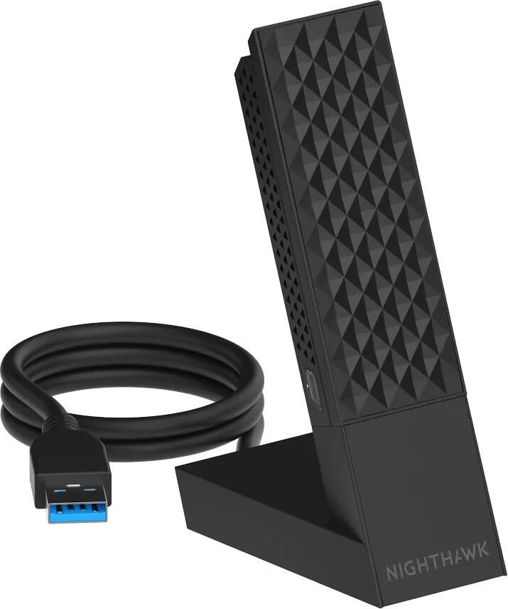 Netgear 1PT BE6500 USB3.0 ADAPTER A9000 Desktop accessoire