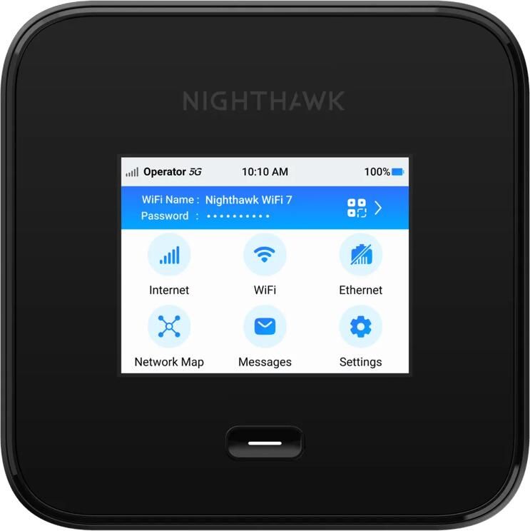 Netgear Nighthawk M7 Pro MR7450