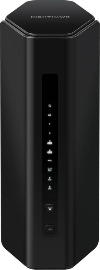 Netgear Nighthawk WiFi 7 Router RS300 (BE9300) Router