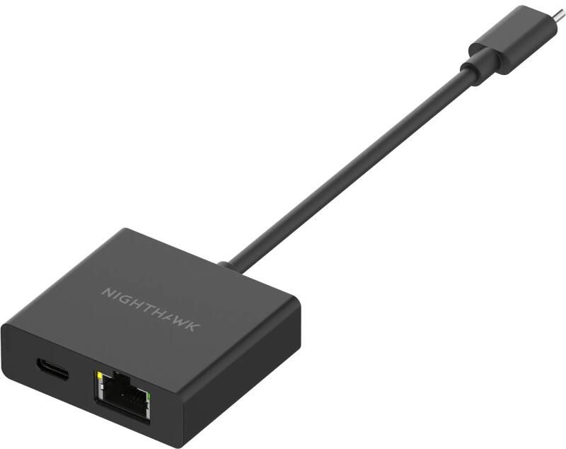 Netgear Nighthawk Usb C naar Ethernet Adapter
