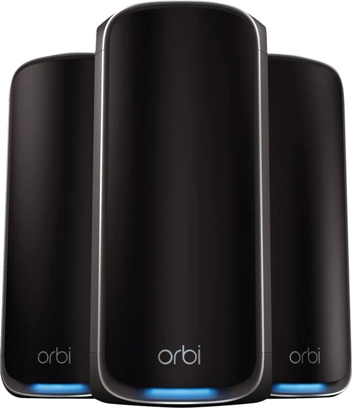 Netgear Orbi 973 Zwart