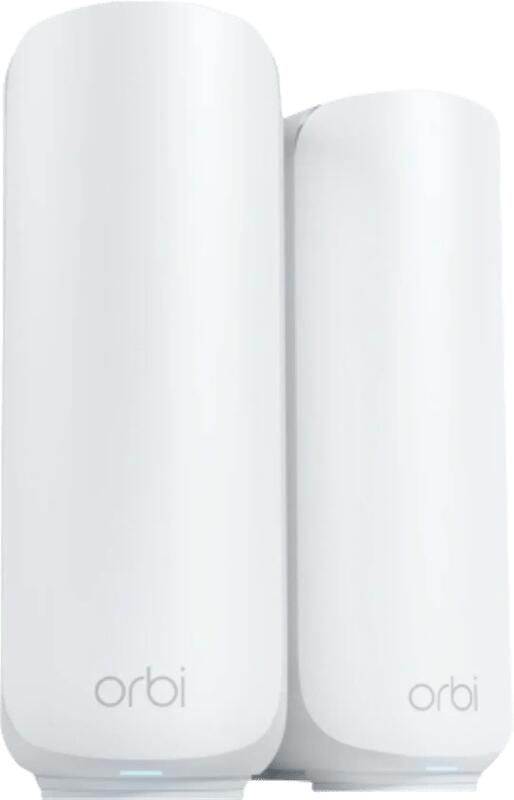 Netgear Orbi 370 Dual-Band WiFi 7-Mesh Systeem (2-pack) Router
