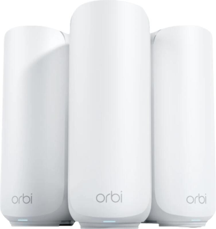 Netgear Orbi 370 Dual-Band WiFi 7-Mesh Systeem (3-pack) Router