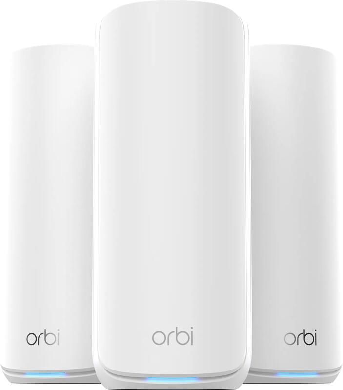 Netgear Orbi RBE873 Wit