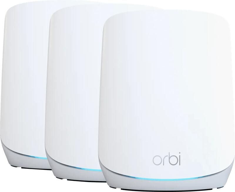 Netgear Orbi RBK763S (3-pack) | Routers&Modems | Computer&IT Netwerk&Internet | 0606449161892