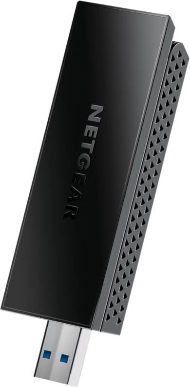 Netgear Nighthawk AX1800 WiFi 6 USB Adapter (A7500) Wifi adapter Zwart