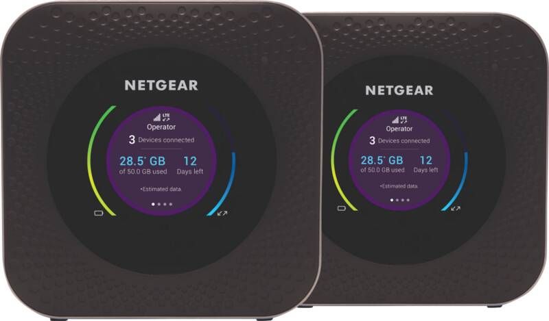 Netgear Nighthawk M1 Duo Pack