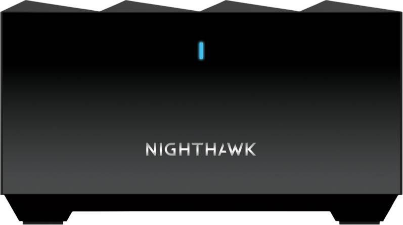 Netgear Nighthawk MK73S Mesh WiFi 6 Mesh router Zwart