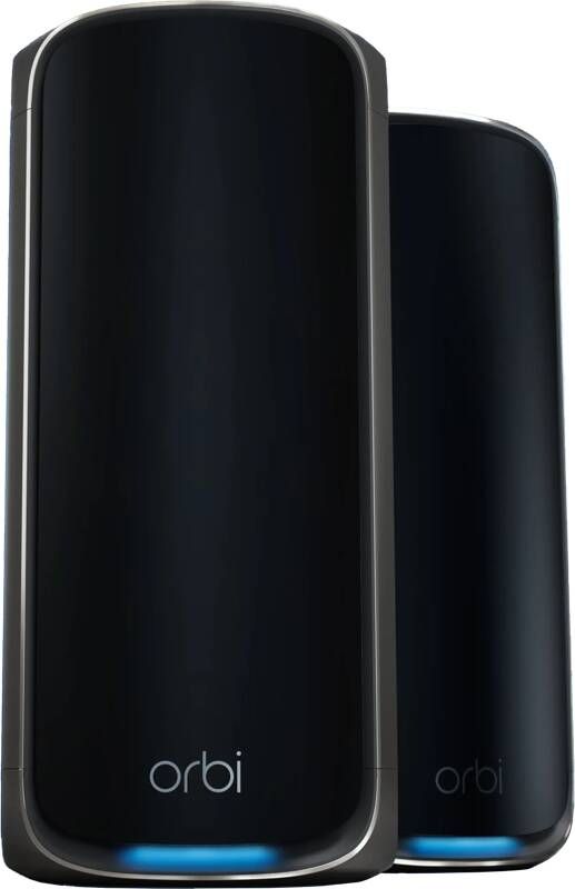 Netgear Orbi 972 Zwart