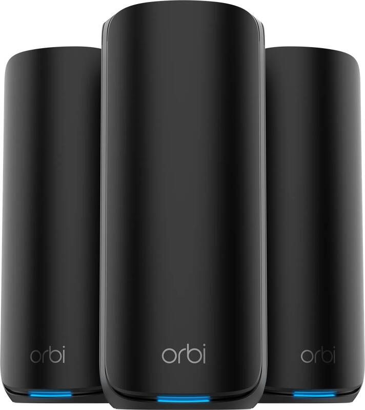 Netgear Orbi RBE873 Zwart