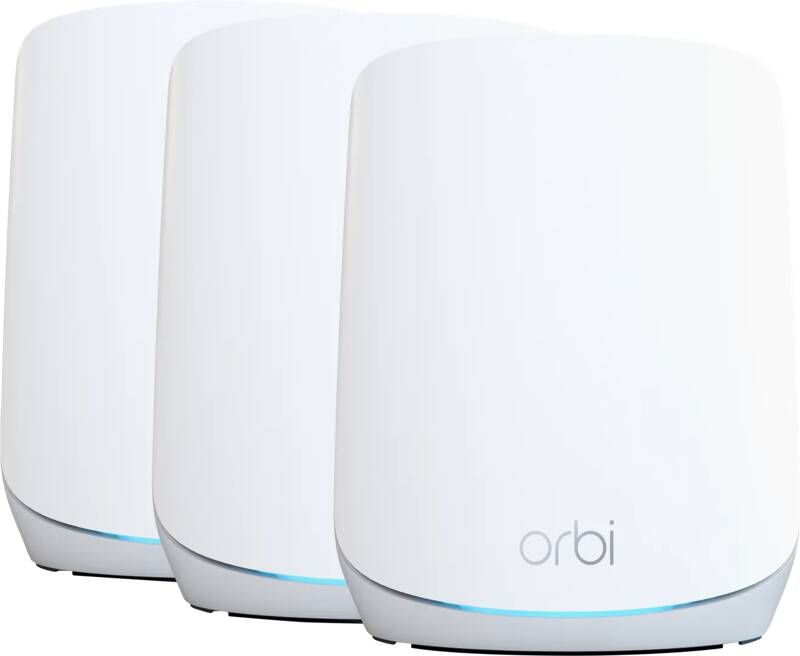 Netgear Orbi RBK763S (3-pack) | Routers&Modems | Computer&IT Netwerk&Internet | 0606449161892