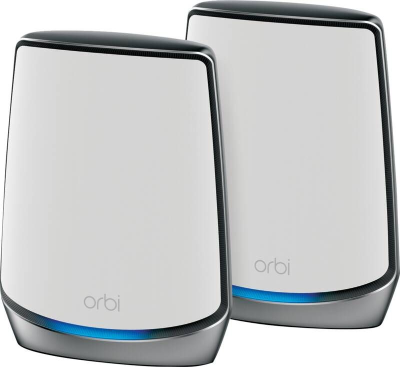 Netgear Orbi RBK852 (2-pack) Mesh router Wit