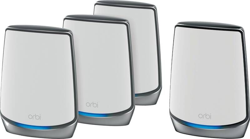 Netgear Orbi RBK853 4-pack