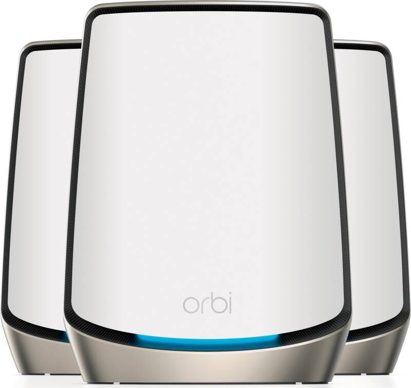 Netgear Orbi RBK863S 3-Pack