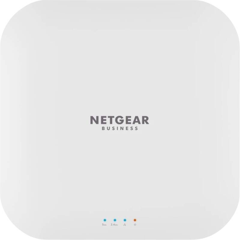 Netgear WAX214-200EUS Access point Wit