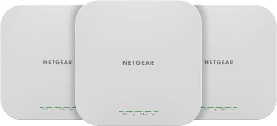 Netgear WAX610 3-pack
