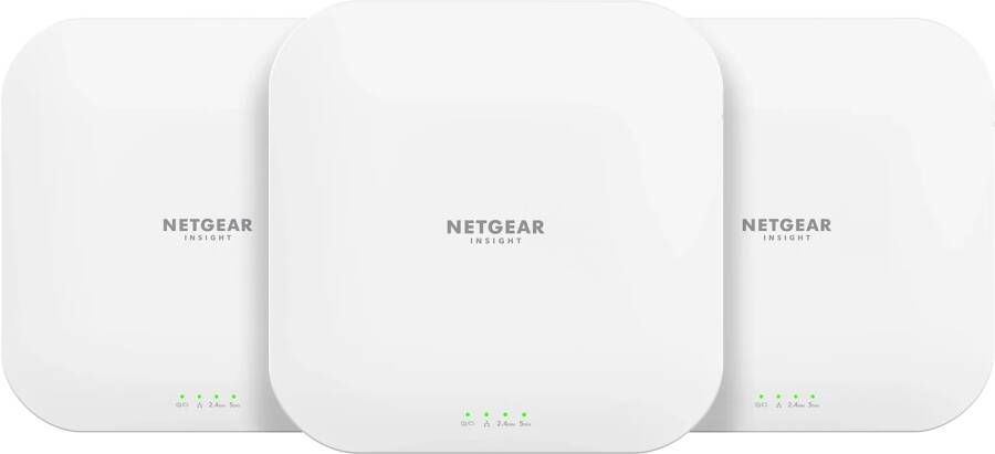 Netgear WAX620 3-pack