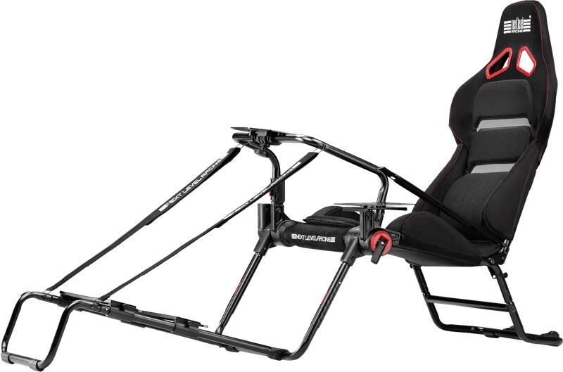 Next Level Racing GT Lite Pro Foldable Cockpit