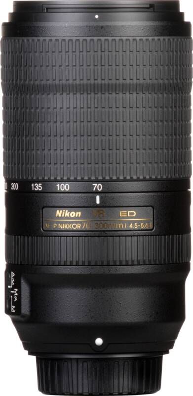 Nikon AF-P 70-300mm f 4.5-5.6 E ED VR