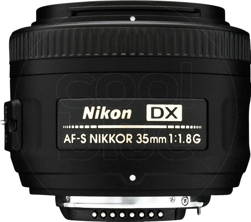 Nikon AF-S DX 35mm f 1.8 G | Top 10 Objectieven lenzen | Fotografie Objectieven | JAA132DA