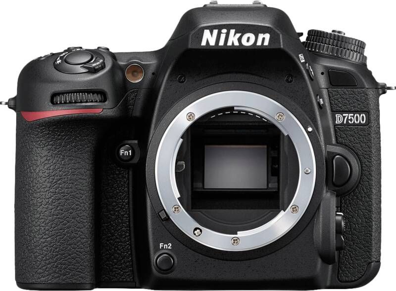 Nikon D7500 Body | Spiegelreflexcamera's | Fotografie Camera s | VBA510AE