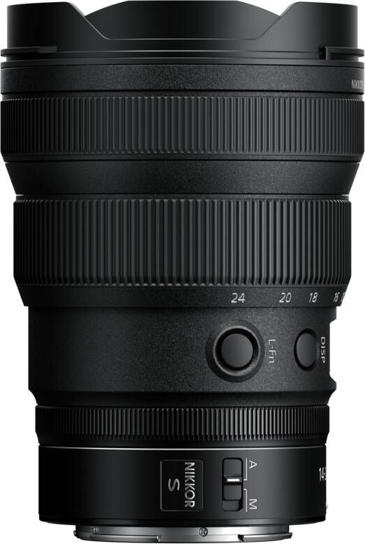 Nikon Nikkor Z 14-24mm f 2.8 | Zoomlenzen lenzen | 4960759903570