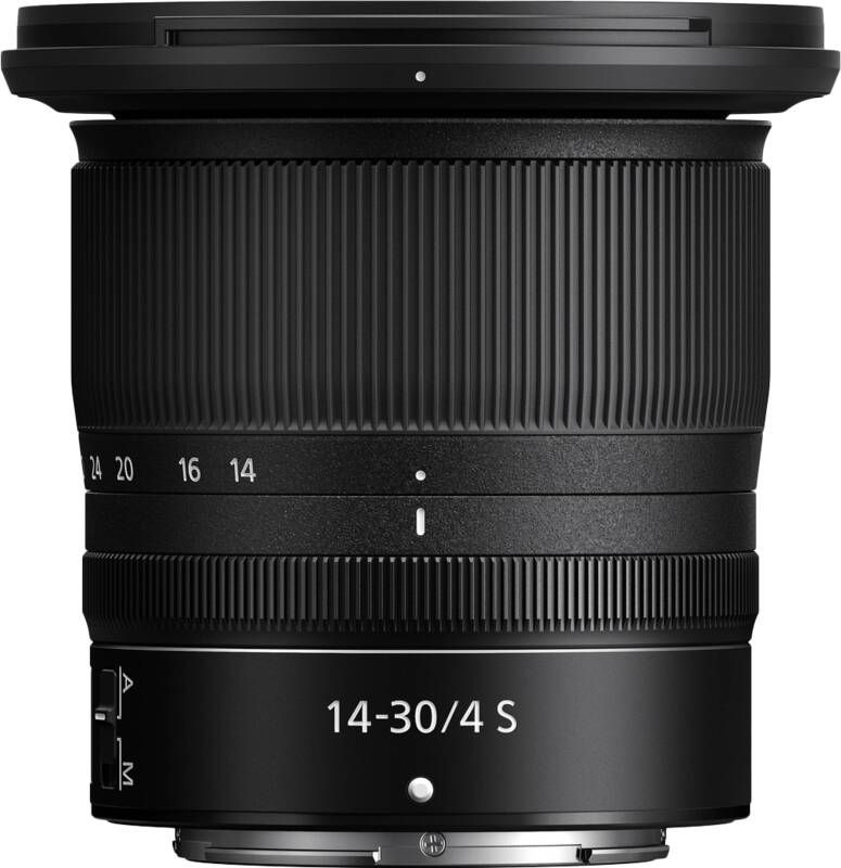 Nikon Nikkor Z 14-30mm f 4.0 S | Black Friday Objectieven lenzen | 0018208200702