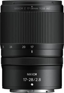 Nikon Nikkor Z 17-28mm f 2.8