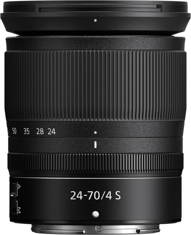 Nikon Nikkor Z 24-70mm f 4.0 S | Zoomlenzen lenzen | Fotografie Objectieven | JMA704DA