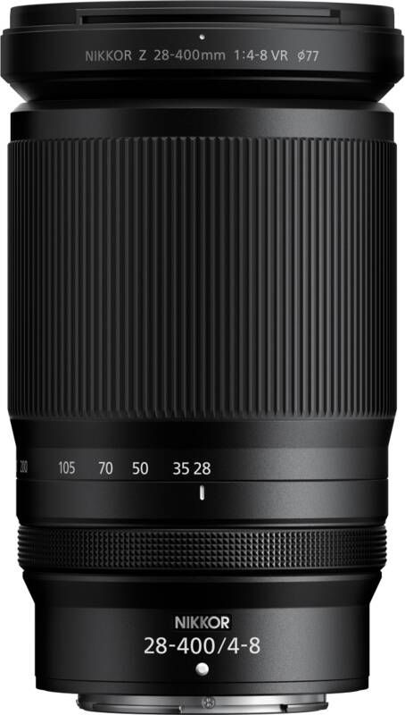 Nikon Nikkor Z 28-400mm f 4-8 VR | Objectieven lenzen | 4960759912893