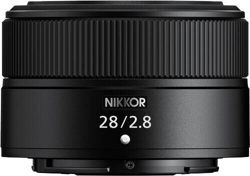 Nikon Z 28mm f 2.8 | Groothoeklenzen lenzen | Fotografie Objectieven | 4960759904911
