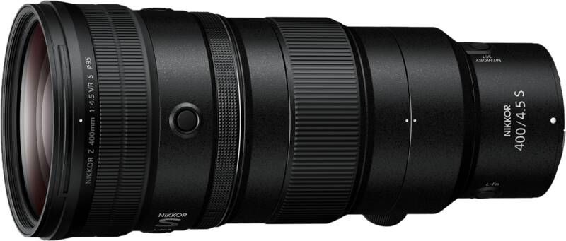 Nikon Nikkor Z 400mm F4.5 S | Telelenzen lenzen | Fotografie Objectieven | 4960759909459